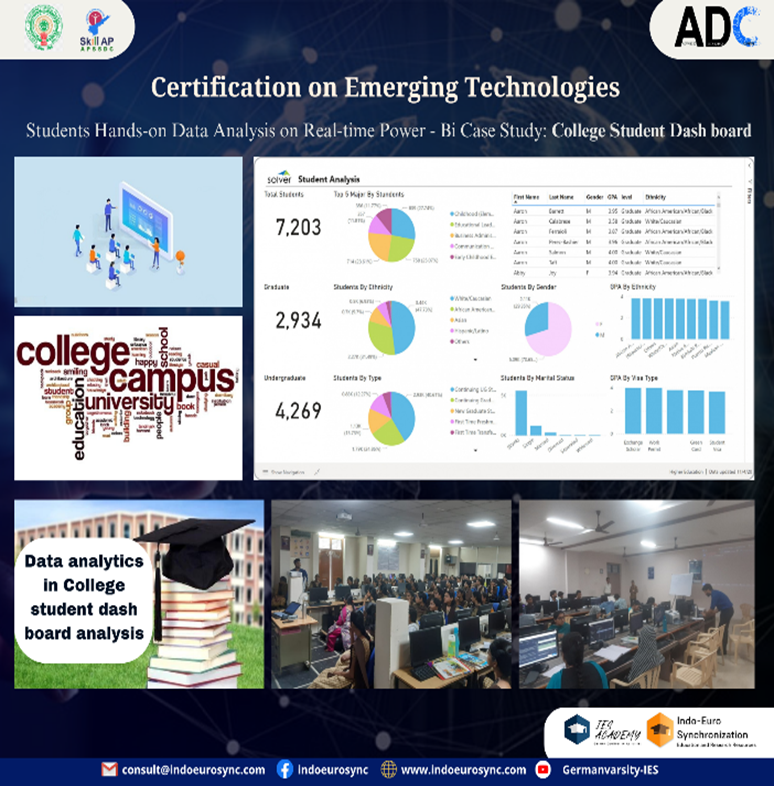 College Student Dashboard